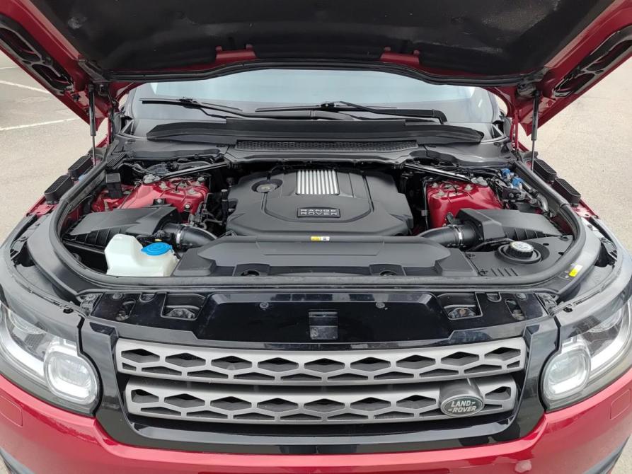 Land Rover Range Rover Sport II Казань  - изображение 11