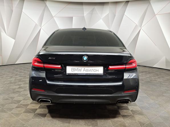 BMW 5 серии VII (G30/G31/G38) Рестайлинг с пробегом 2020 года, цена 4 990 000 рублей, 50105 км, седан, Автокод Объявления