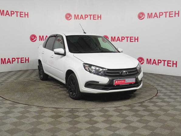 Lada (ВАЗ) Granta I Рестайлинг с пробегом 2023 года, цена 690 000 рублей, 80117 км, седан, Автокод Объявления