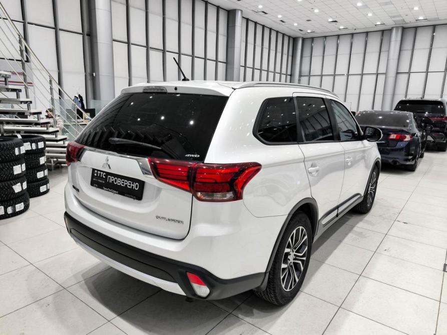 Mitsubishi Outlander III Рестайлинг 2 Казань  - изображение 6