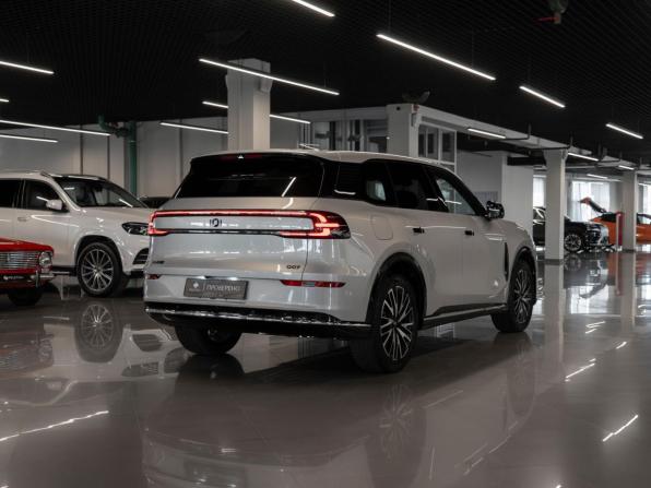 Changan Qiyuan Q07 с пробегом 2026 года, цена 4 350 000 рублей, 25 км, внедорожник, Автокод Объявления