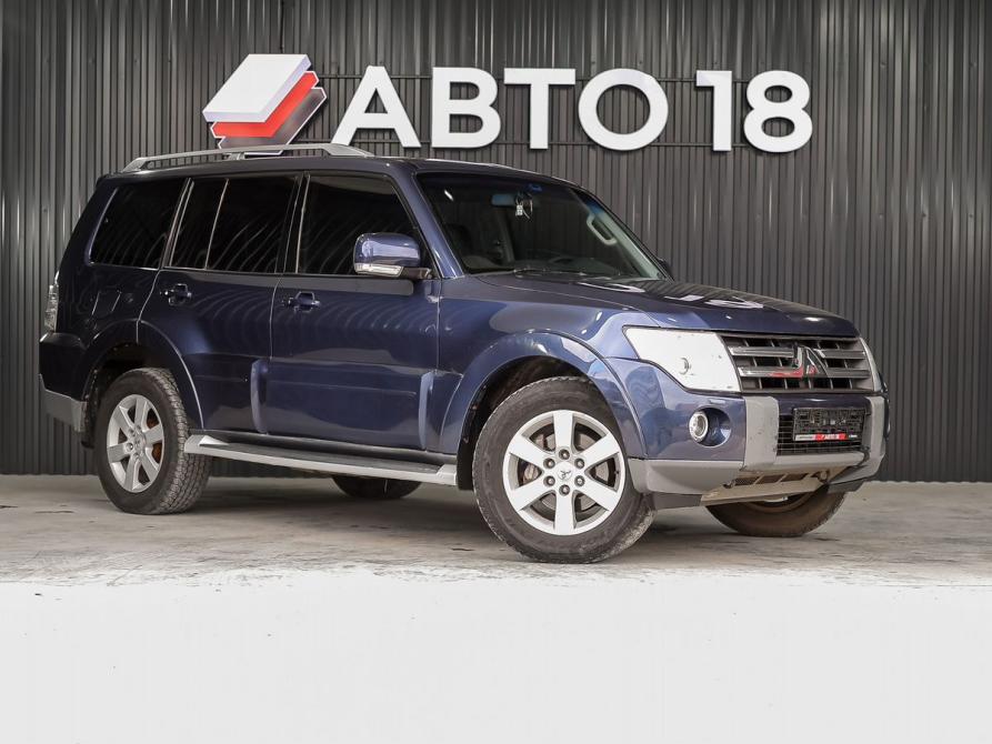 Mitsubishi Pajero IV Ижевск  - изображение 2