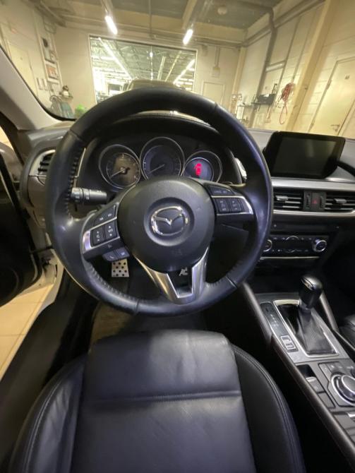 Mazda 6 III (GJ) Рестайлинг Санкт-Петербург  - изображение 14