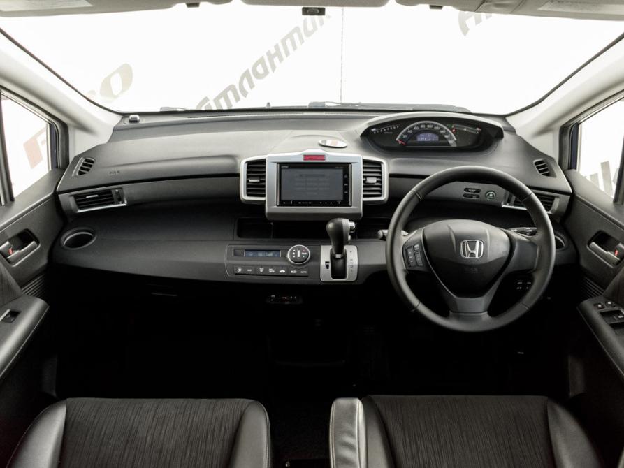 Honda Freed I Рестайлинг 2 Екатеринбург  - изображение 13