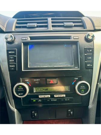 Toyota Camry VII (XV50) с пробегом 2012 года, цена 1 485 000 рублей, 236340 км, седан, Автокод Объявления