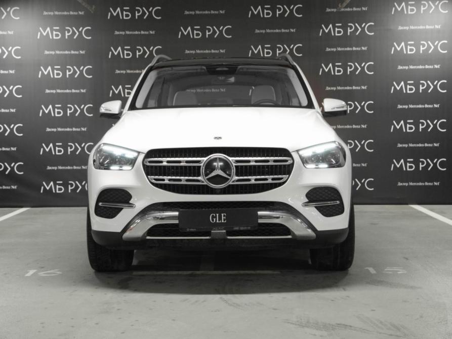 Mercedes-Benz GLE II (V167) Рестайлинг Москва  - изображение 5