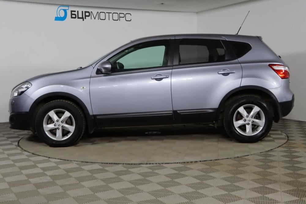 Nissan Qashqai I Рестайлинг Нижний Новгород  - изображение 8