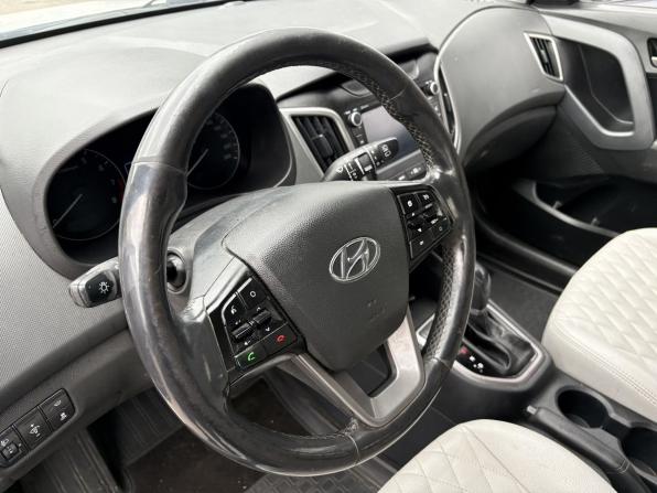 Hyundai Creta I с пробегом 2019 года, цена 1 399 000 рублей, 227515 км, внедорожник, Автокод Объявления