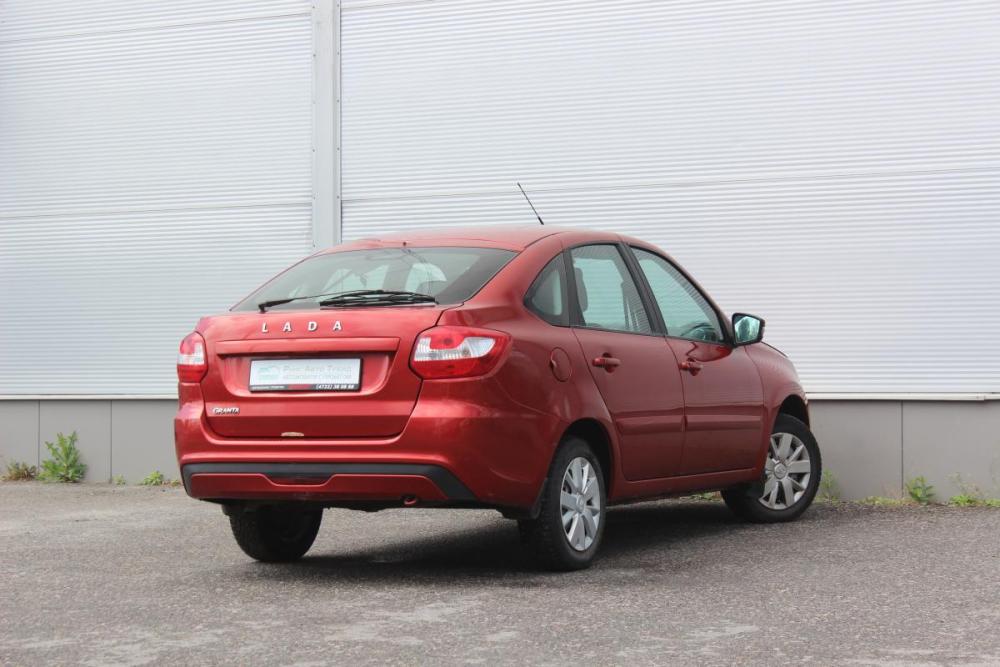 Lada (ВАЗ) Granta I Рестайлинг Белгород  - изображение 2