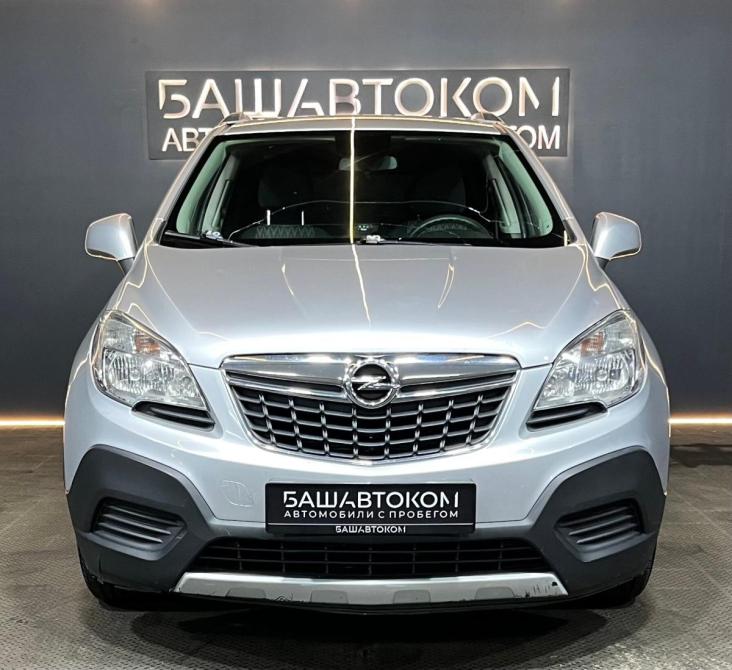 Opel Mokka I Уфа  - изображение 3