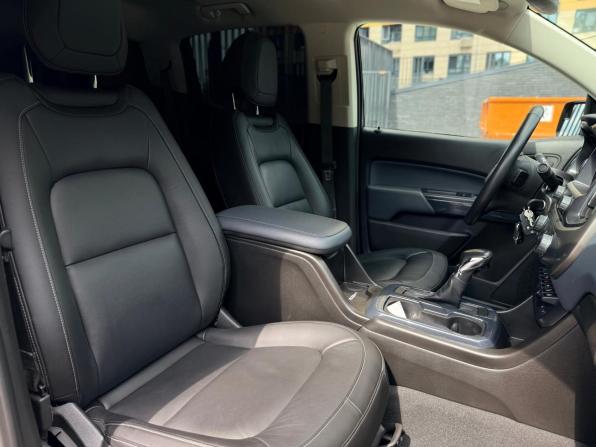 Chevrolet Colorado II с пробегом 2022 года, цена 4 450 000 рублей, 47000 км, пикап, Автокод Объявления