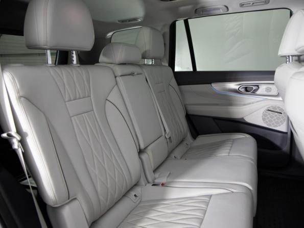 GAC GS8 II с пробегом 2024 года, цена 3 599 000 рублей, 19320 км, внедорожник, Автокод Объявления