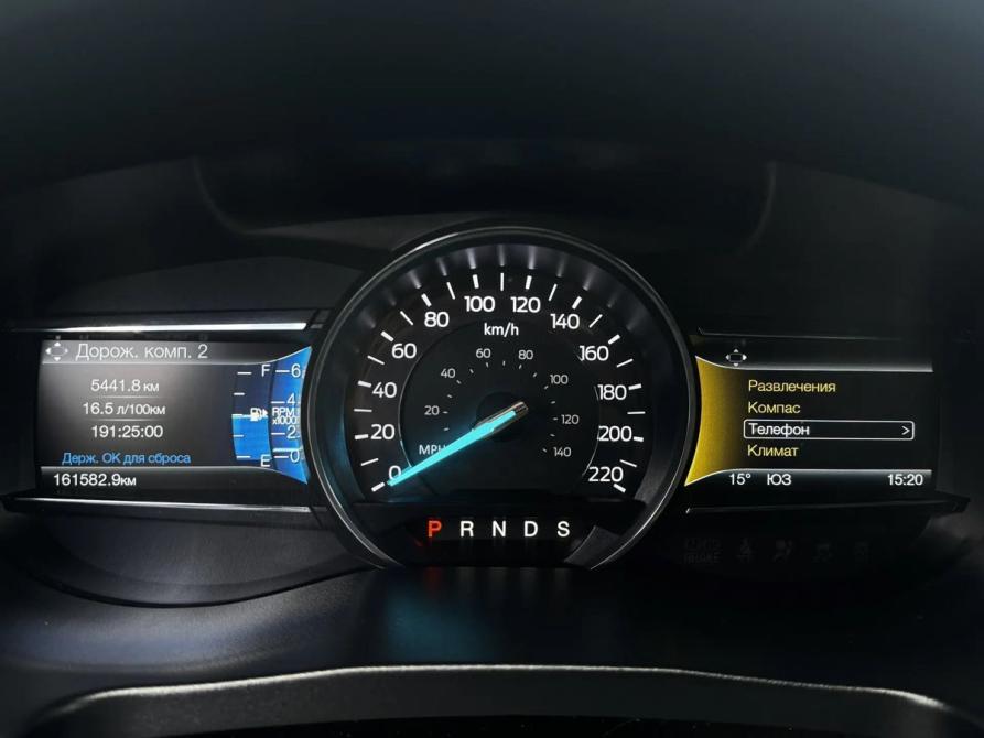 Ford Explorer V Рестайлинг Москва  - изображение 14