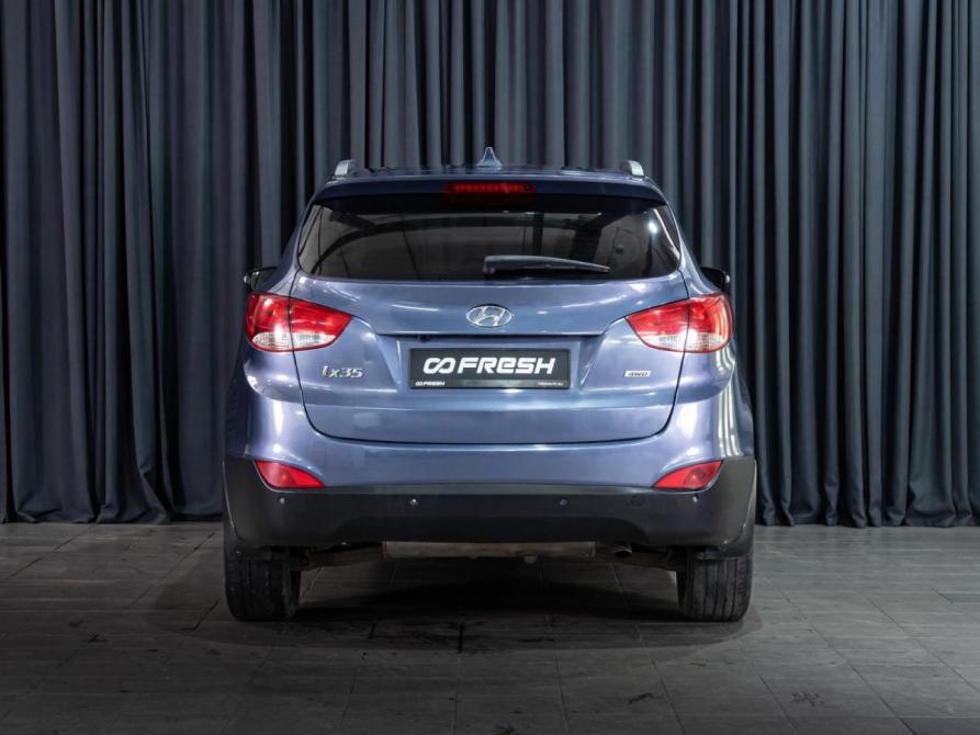 Hyundai ix35 I Рестайлинг Волгоград  - изображение 4