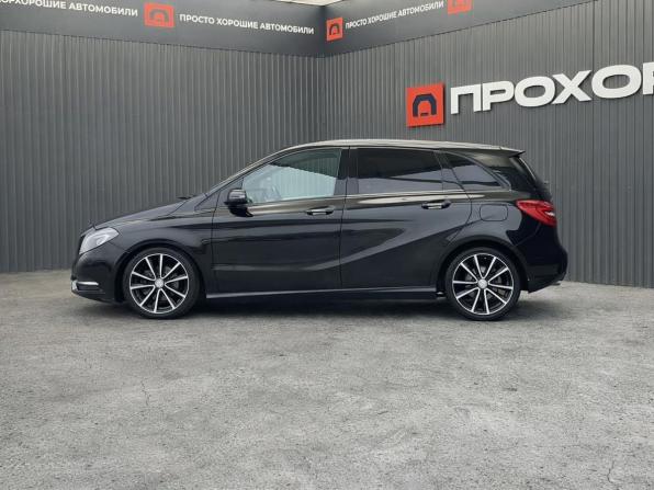 Mercedes-Benz B-Класс II (W246) с пробегом 2012 года, цена 1 050 000 рублей, 104909 км, хэтчбек, Автокод Объявления