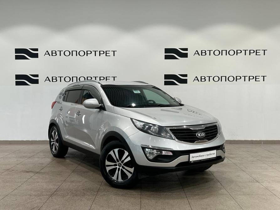 Kia Sportage III Санкт-Петербург  - изображение 9
