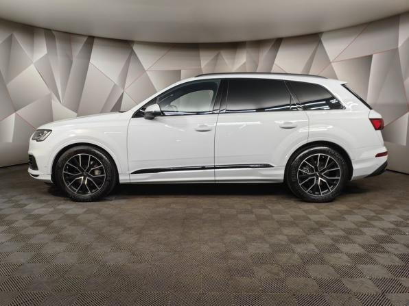 Audi Q7 II (4M) Рестайлинг с пробегом 2021 года, цена 7 331 000 рублей, 66685 км, внедорожник, Автокод Объявления