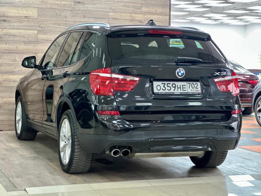 BMW X3 II (F25) Рестайлинг Уфа  - изображение 9