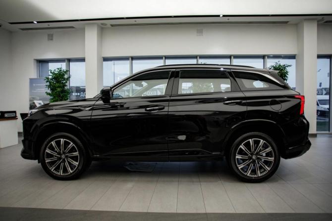 Новый Changan CS75 Plus III 2024 года, цена 4 155 115 рублей, внедорожник, Автокод Объявления
