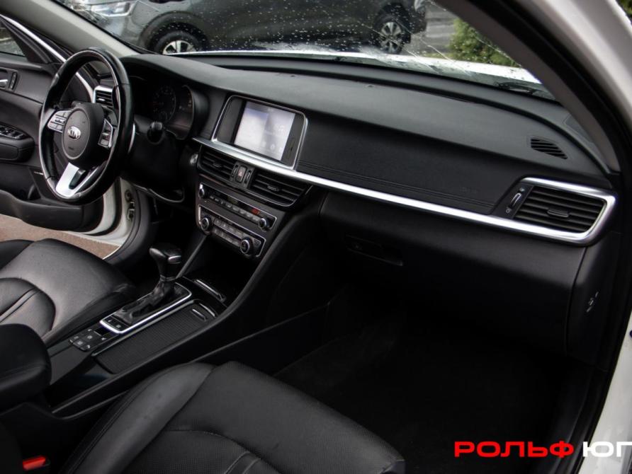 Kia Optima IV Рестайлинг Москва  - изображение 8