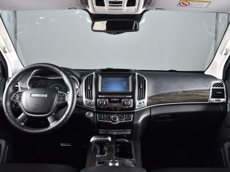 Haval H9 I Рестайлинг Кемерово  - изображение 7