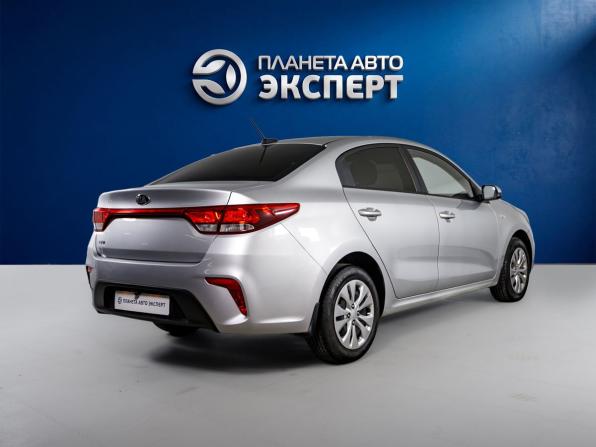 Kia Rio IV с пробегом 2017 года, цена 1 289 000 рублей, 132078 км, седан, Автокод Объявления
