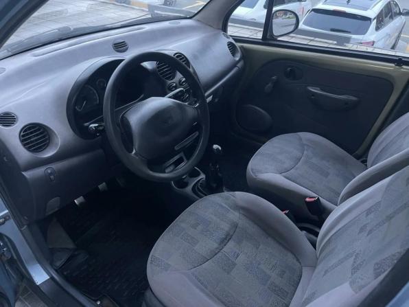 Daewoo Matiz II Рестайлинг с пробегом 2011 года, цена 170 000 рублей, 170000 км, хэтчбек, Автокод Объявления