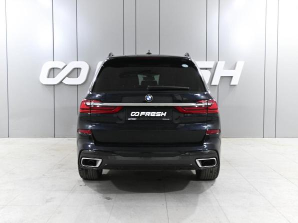 BMW X7 I (G07) с пробегом 2020 года, цена 8 529 000 рублей, 116248 км, внедорожник, Автокод Объявления