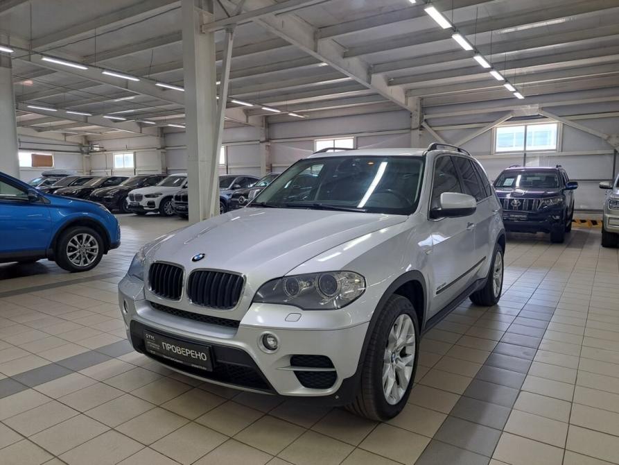 BMW X5 II (E70) Рестайлинг Набережные Челны  - изображение 1