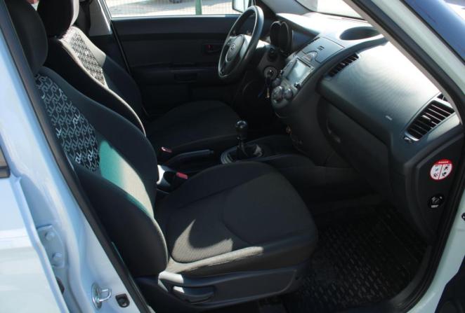 Kia Soul I с пробегом 2009 года, цена 890 000 рублей, 111722 км, хэтчбек, Автокод Объявления