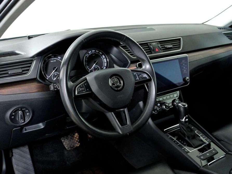 Skoda Superb III Санкт-Петербург  - изображение 19