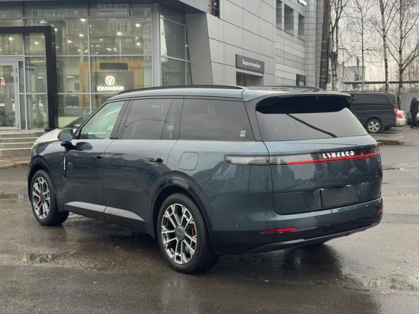 Новый Lynk &amp; Co 900 2026 года, цена 8 450 000 рублей, внедорожник, Автокод Объявления