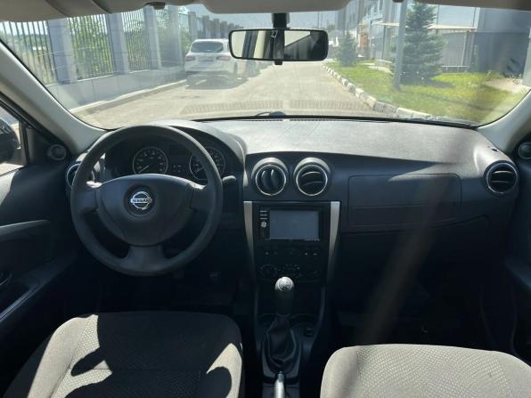 Nissan Almera III (G15) с пробегом 2013 года, цена 428 000 рублей, 264656 км, седан, Автокод Объявления