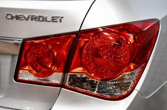 Chevrolet Cruze I Рестайлинг с пробегом 2012 года, цена 899 000 рублей, 177000 км, седан, Автокод Объявления