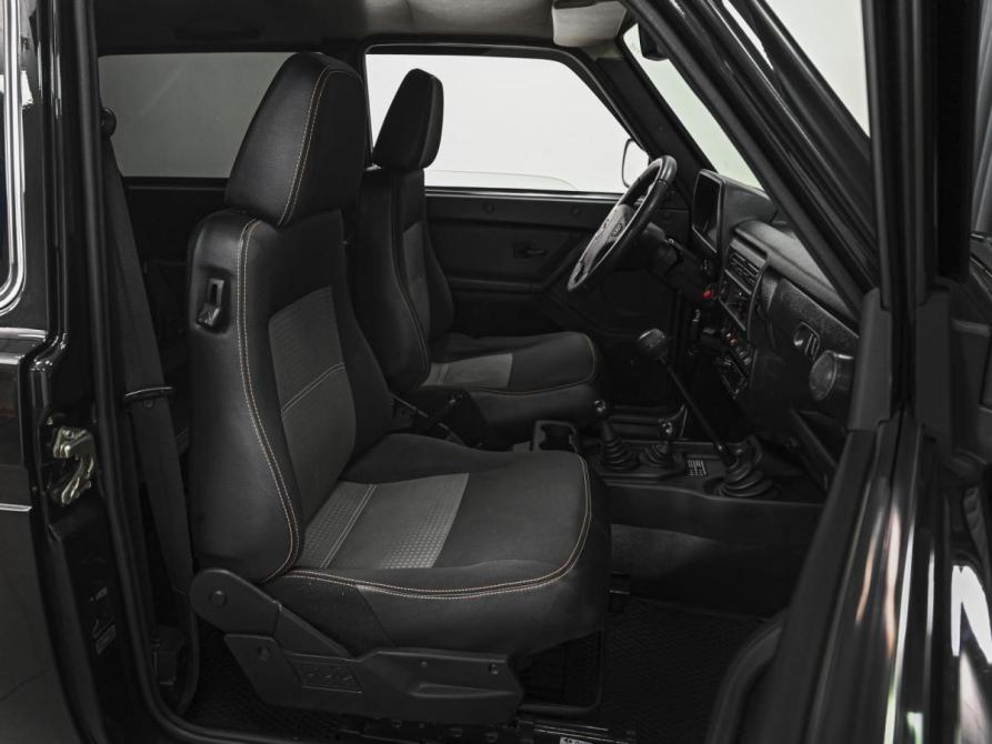 Lada (ВАЗ) 2121 (4x4) I Рестайлинг Ставрополь  - изображение 8