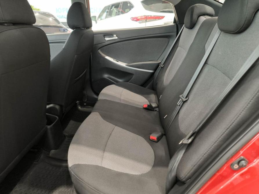 Hyundai Solaris I Казань  - изображение 15