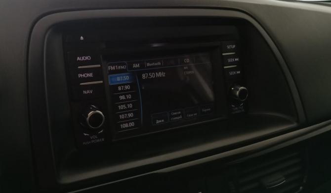 Mazda CX-5 I с пробегом 2013 года, цена 1 199 000 рублей, 248100 км, внедорожник, Автокод Объявления