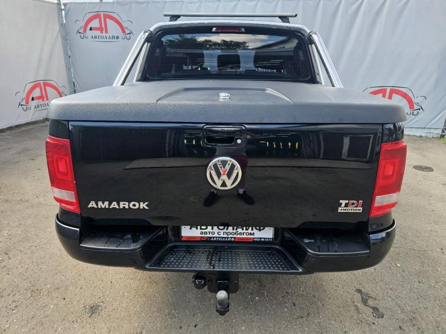 Volkswagen Amarok I Ярославль  - изображение 7