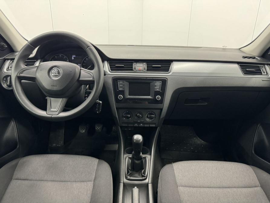 Skoda Rapid I Воронеж  - изображение 14