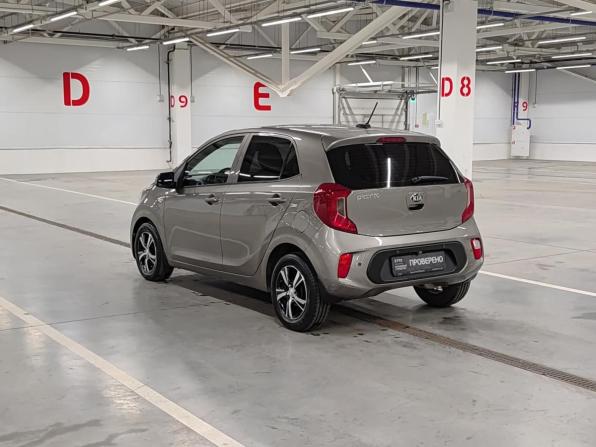 Kia Picanto III с пробегом 2017 года, цена 1 370 000 рублей, 33707 км, хэтчбек, Автокод Объявления