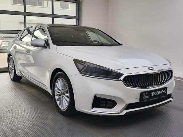 Kia K7 YG (II) с пробегом 2017 года, цена 2 100 000 рублей, 168972 км, седан, Автокод Объявления