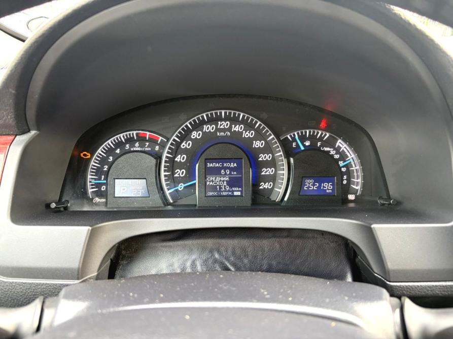Toyota Camry VII (XV50) Пермь  - изображение 9