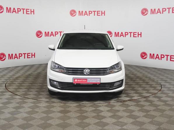 Volkswagen Polo V Рестайлинг с пробегом 2016 года, цена 1 070 000 рублей, 166699 км, седан, Автокод Объявления