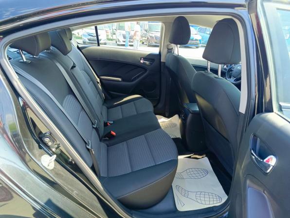 Kia Cerato III Рестайлинг (Classic) с пробегом 2017 года, цена 1 539 995 рублей, 144392 км, седан, Автокод Объявления