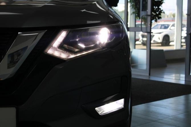 Nissan X-Trail III Рестайлинг с пробегом 2019 года, цена 1 788 800 рублей, 167216 км, внедорожник, Автокод Объявления