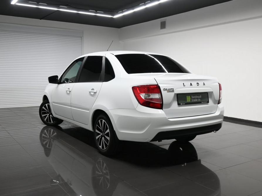Lada (ВАЗ) Granta I Рестайлинг Тверь  - изображение 6
