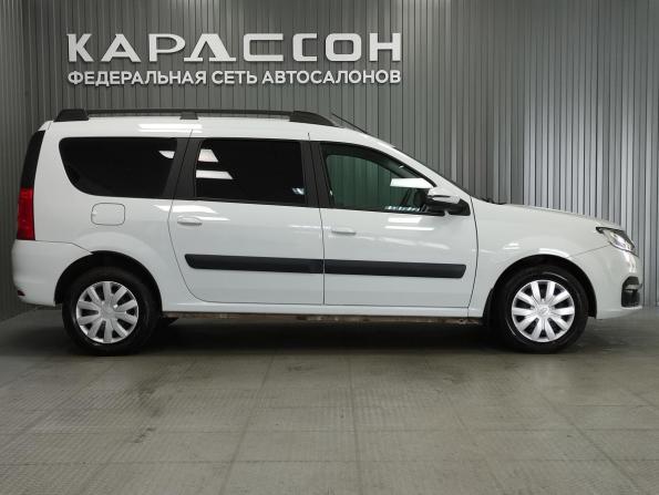 Lada (ВАЗ) Largus I Рестайлинг с пробегом 2026 года, цена 1 420 000 рублей, 4400 км, универсал, Автокод Объявления