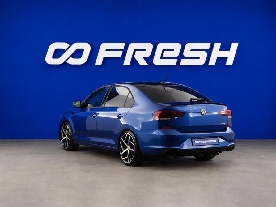 Volkswagen Polo VI Москва  - изображение 2