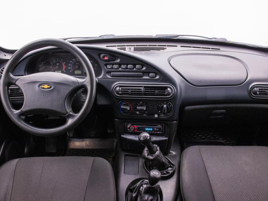 Chevrolet Niva I Москва  - изображение 13