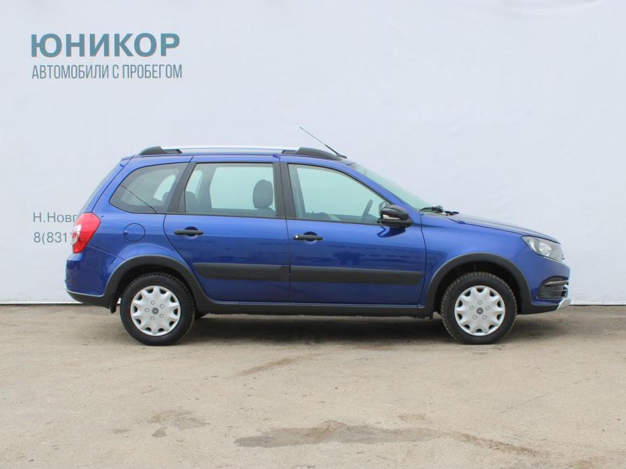 Lada (ВАЗ) Granta I Рестайлинг Нижний Новгород  - изображение 4